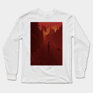 Dead London Long Sleeve T-Shirt